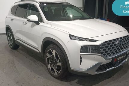 Hyundai SANTA FE 95.528 km 28.390 &euro; Eching 85386