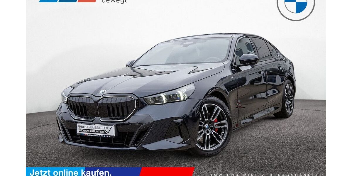 BMW 520 25.900 km 52.900 € Schönefeld OT Großziethen 12529