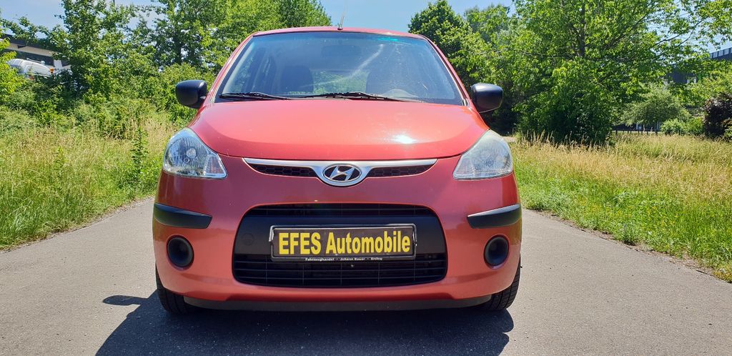 Hyundai i10 201.000 km 1.895 &euro; Augsburg 86167