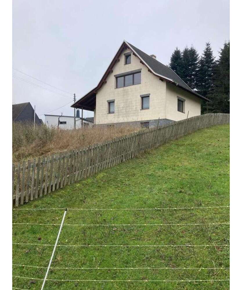 Haus zum Kaufen in Lichtenau OT Ottendorf 79.000 € 100 m²
