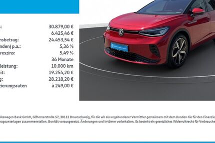 VW ID.4 61.706 km 30.879 &euro; Mühlhausen/Thüringen 99974
