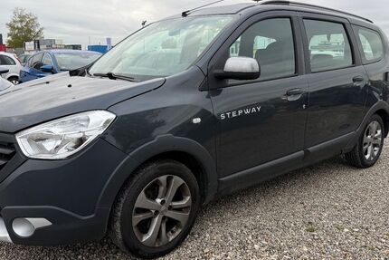 Dacia Lodgy 211.000 km 3.980 € München 81829