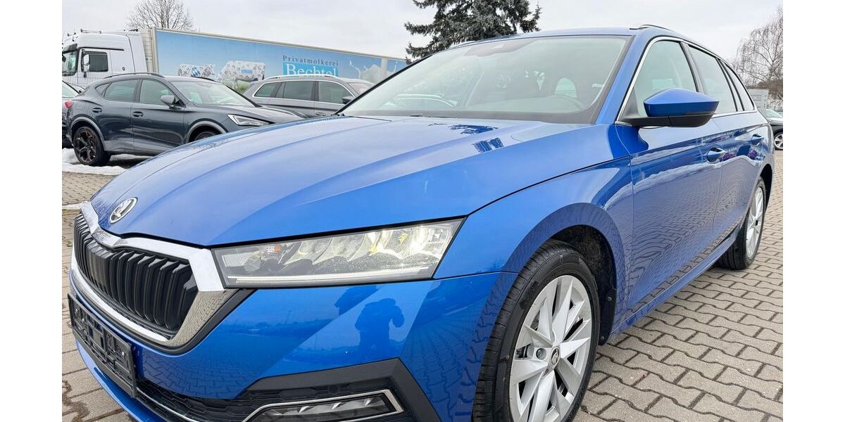 Skoda Octavia 135.950 km 17.190 &euro; Nabburg 92507