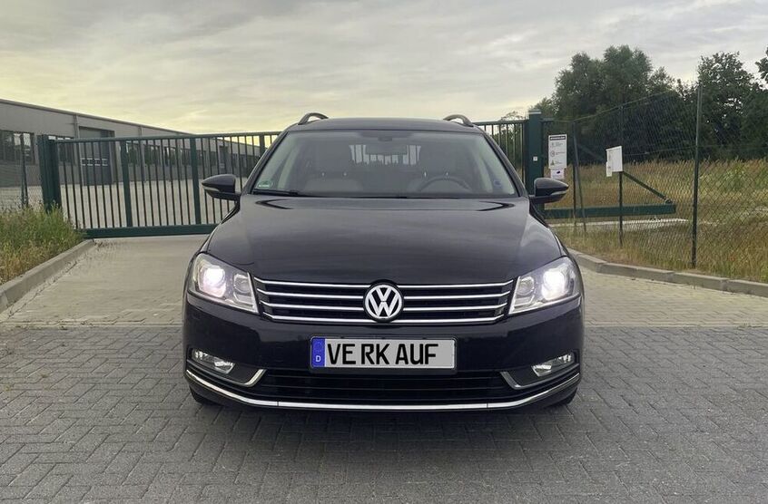 Passat Variant