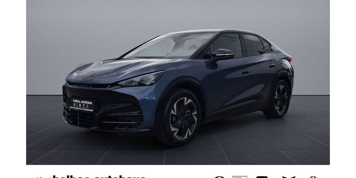 Cupra Tavascan 6.207 km 43.920 &euro; Halberstadt 38820