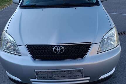 Toyota Corolla 149.000 km 3.100 &euro; Betzenweiler 88422