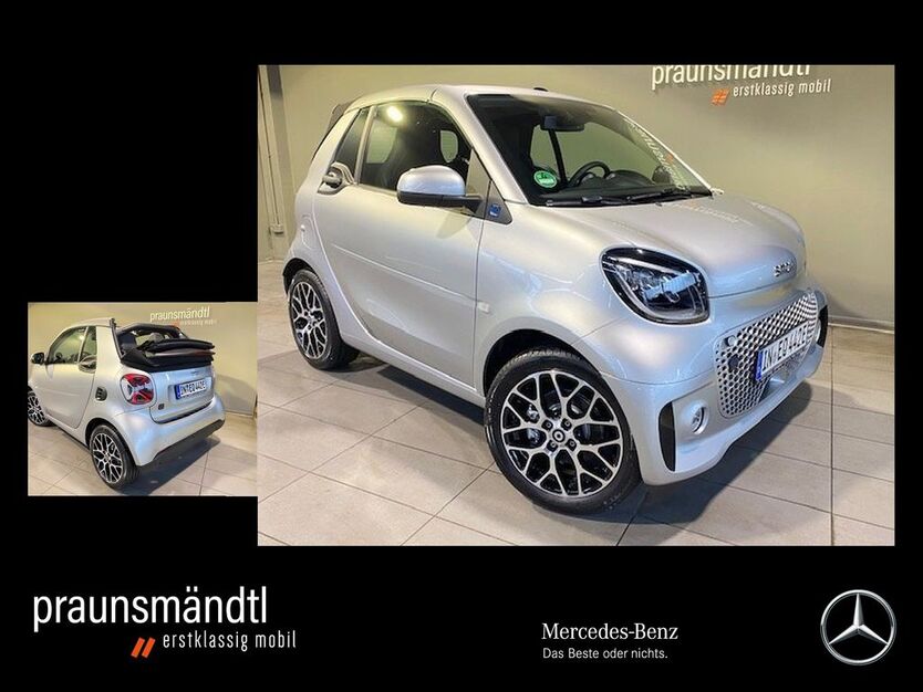 Smart ForTwo 1.450 km 21.900 € Ingolstadt 85055