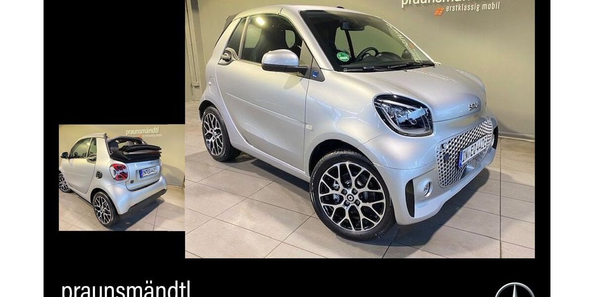 Smart ForTwo 2.173 km 21.900 € Ingolstadt 85055
