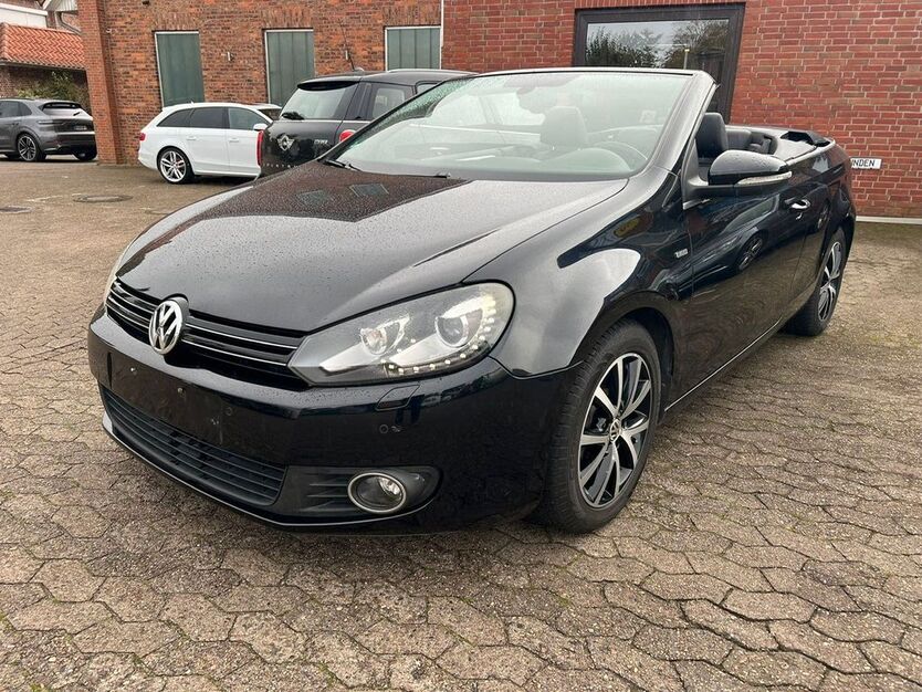 VW Golf 183.500 km 7.500 € Horneburg 21640