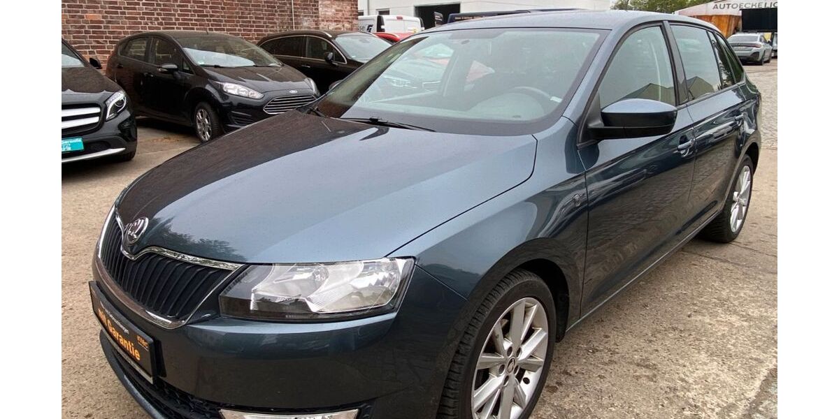 Skoda Rapid 143.000 km 6.490 &euro; Berlin-Lichtenberg 10365