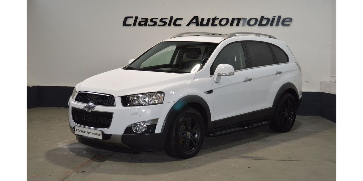 Chevrolet Captiva 100.000 km 9.900 € Neuwied 56567