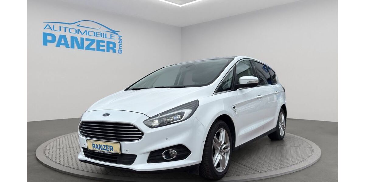 Ford S-Max 177.000 km 10.990 &euro; Weimar 99425