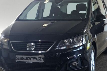 Seat Alhambra 67.800 km 26.860 &euro; München 80935