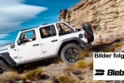 Jeep Wrangler 1.910 km 79.190 &euro; Battenberg (Eder) 35088