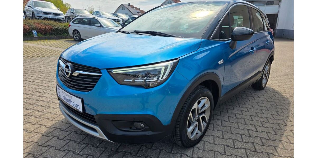 Opel Crossland (X) 129.000 km 8.900 &euro; Nordheim bei Heilbronn 74226