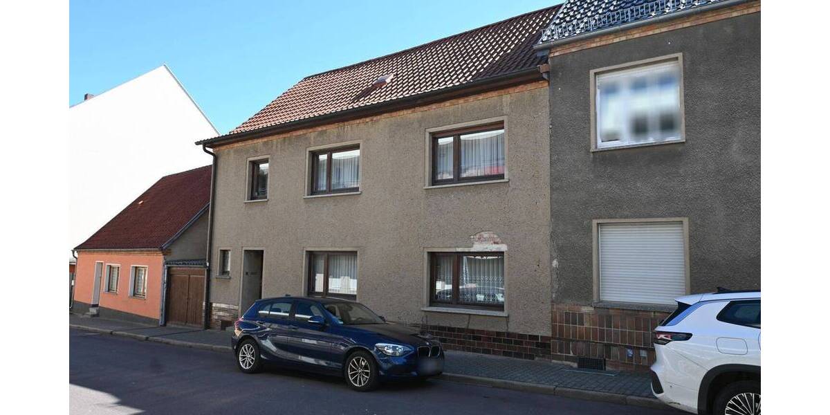 Einfamilienhaus Burg - 6 Zimmer, 160 m&sup2;, 250.000&euro; | Angebot:26556807