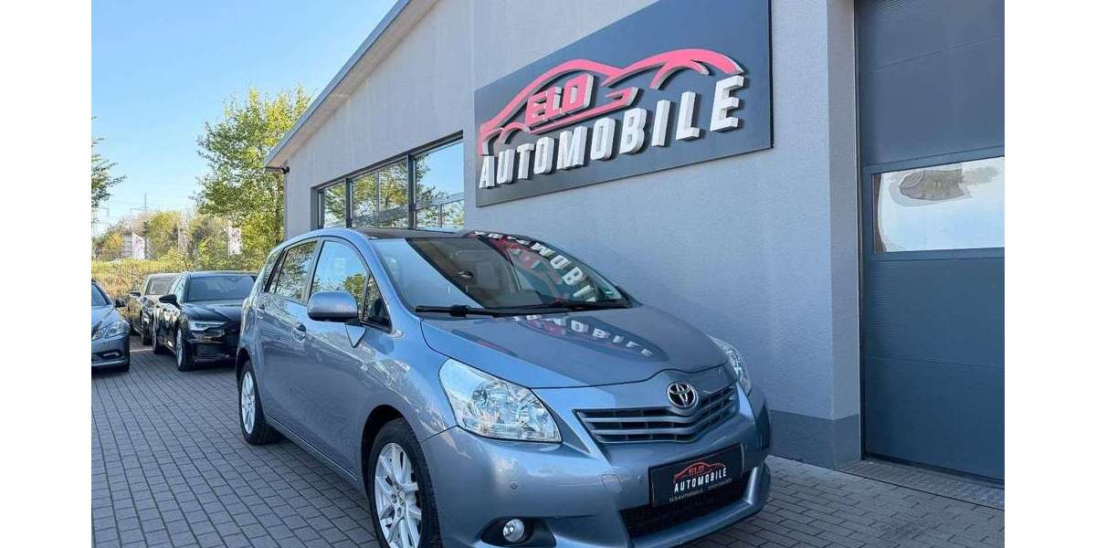 Toyota Verso 175.000 km 7.100 &euro; Eppertshausen 64859