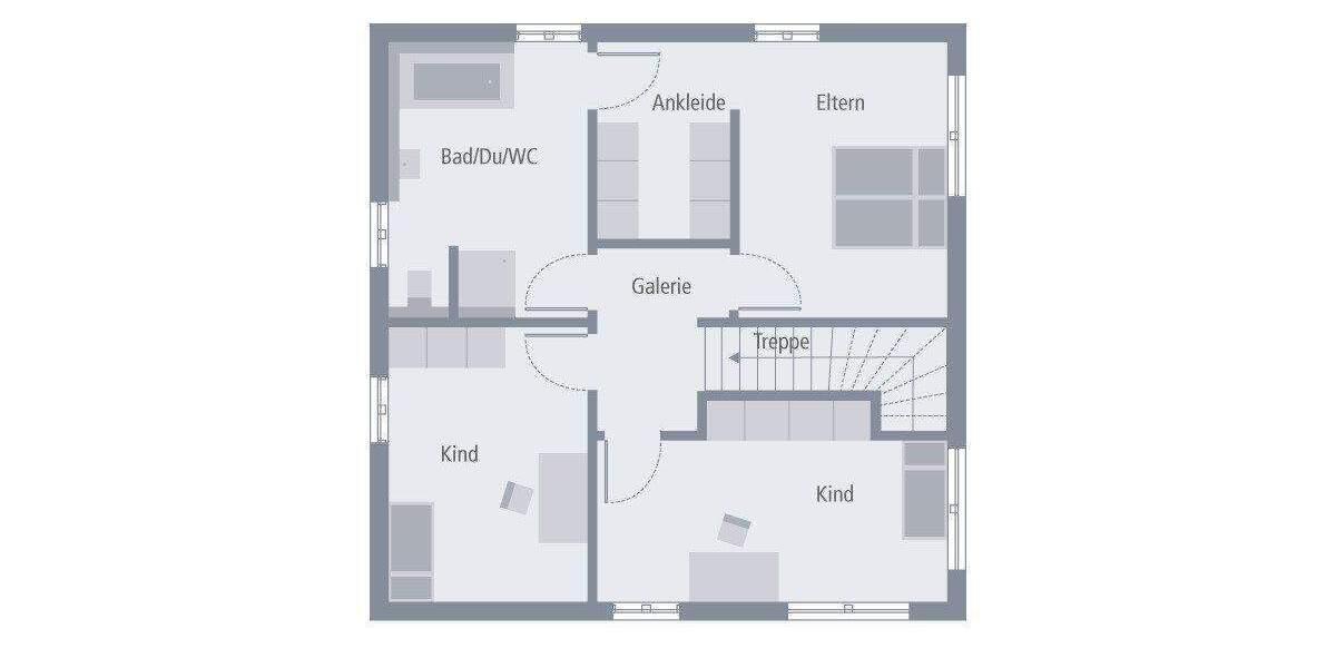 Einfamilienhaus Waxweiler - 6 Zimmer, 144 m&sup2;, 415.900&euro; | Angebot:25801119