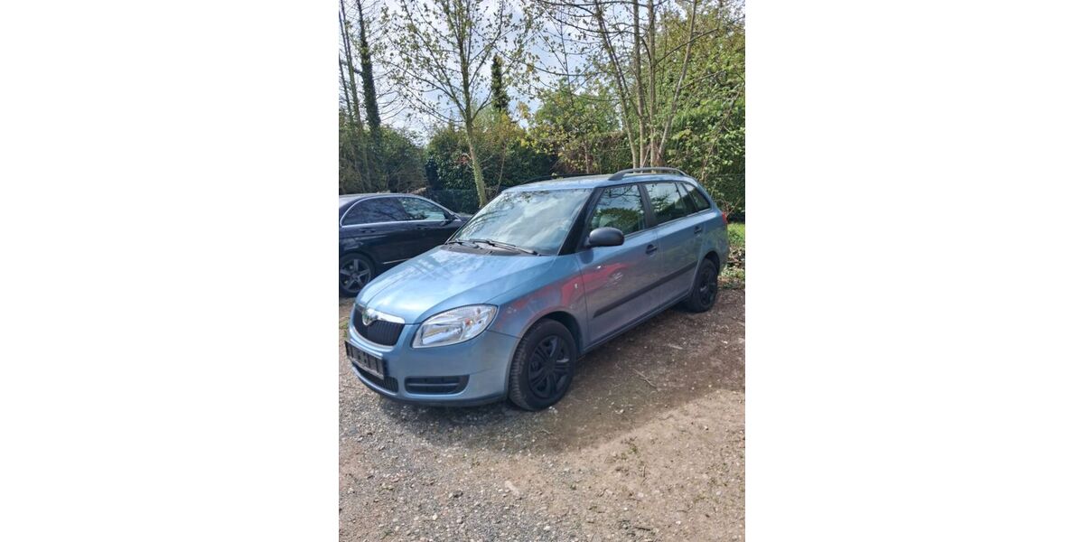 Skoda Fabia 246.000 km 1.600 &euro; Sinzig 53489