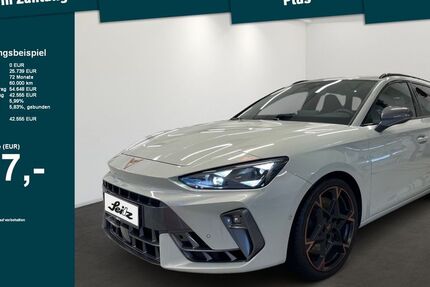 Cupra Leon 11.105 km 42.555 &euro; Kaufbeuren 87600