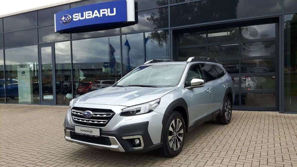 Subaru OUTBACK 9.955 km 43.990 € Volkmarsen 34471