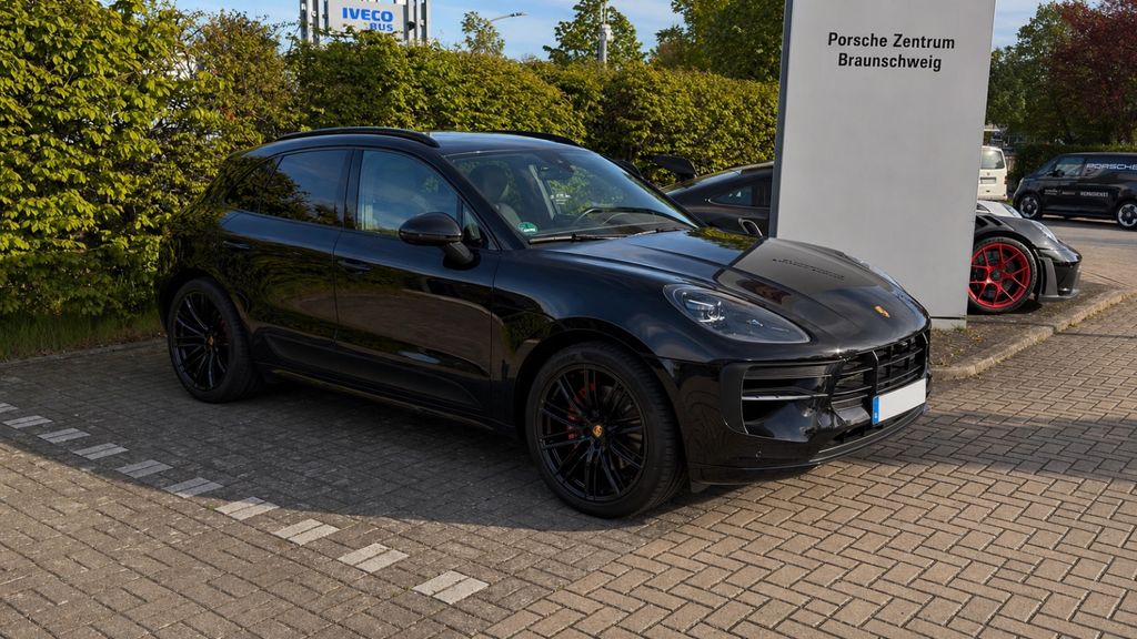Porsche Macan 95.300 km 53.900 &euro; Lehrte 31275
