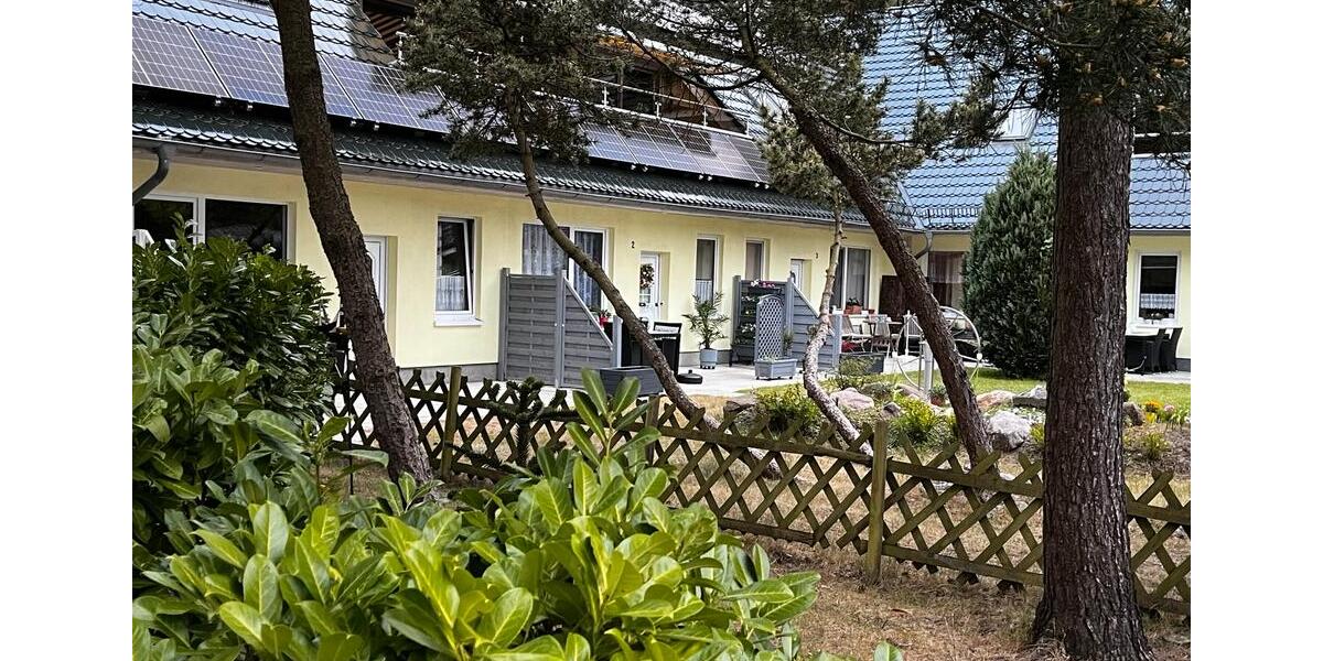 Erdgeschoßwohnung Dranske - 3 Zimmer, 50 m&sup2;, 670&euro; | Angebot:25282397