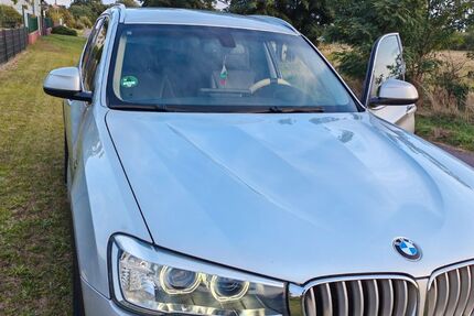 BMW X3 185.000 km 16.300 &euro; Coswig anhalt 06869
