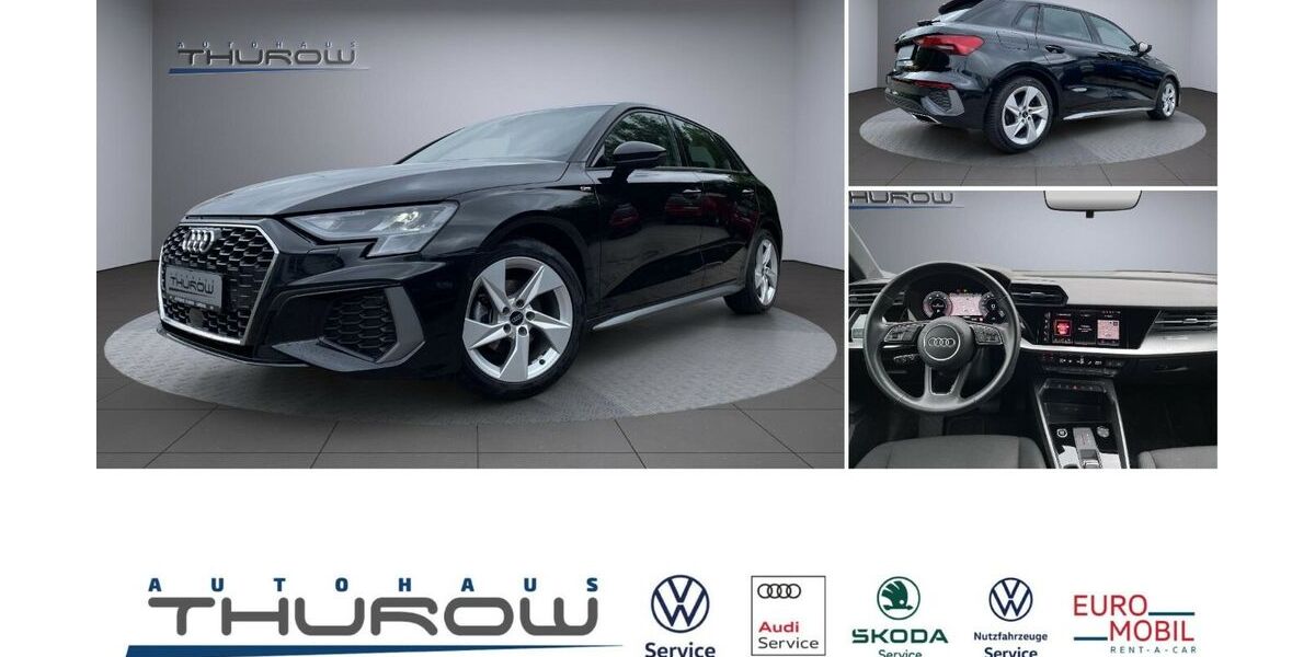 Audi A3 46.712 km 24.950 &euro; Ilmenau 98693
