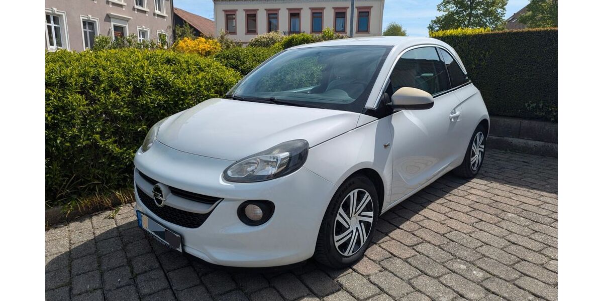 Opel Adam 124.000 km 5.500 &euro; Rheinfelden 79618