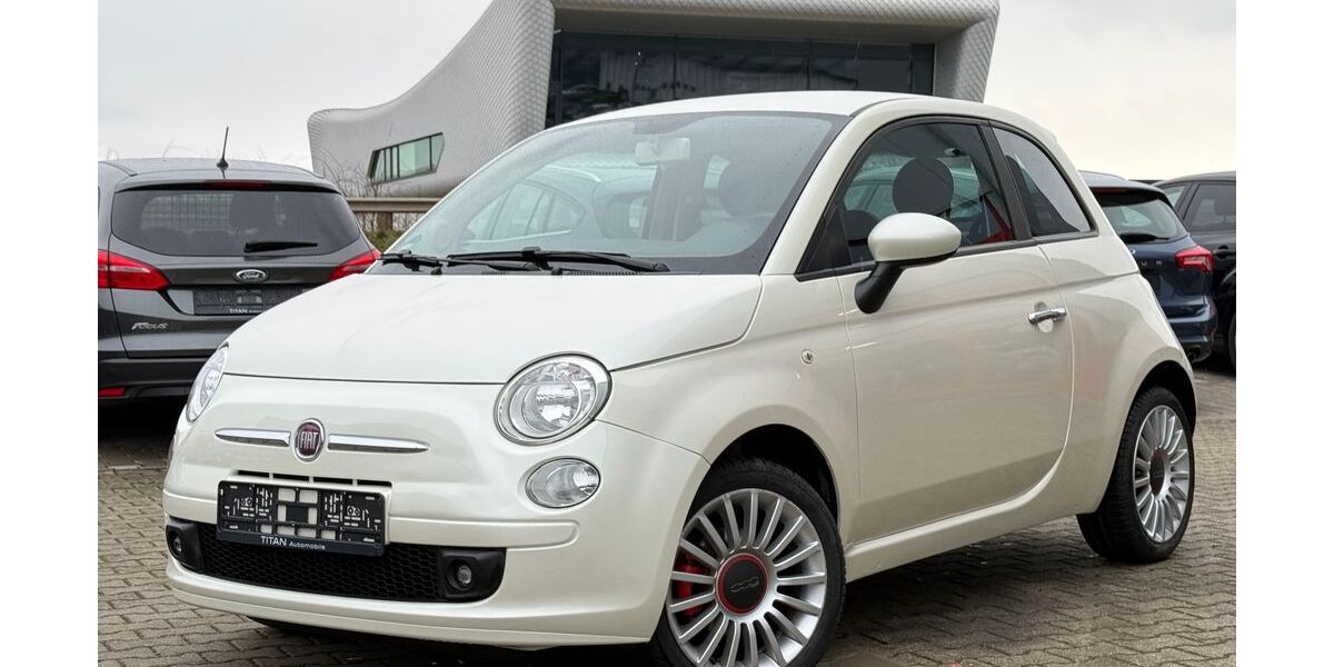 Fiat 500 80.700 km 5.850 &euro; Erftstadt 50374