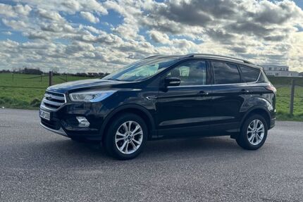 Ford Kuga 138.000 km 9.800 &euro; Merzenich 52399
