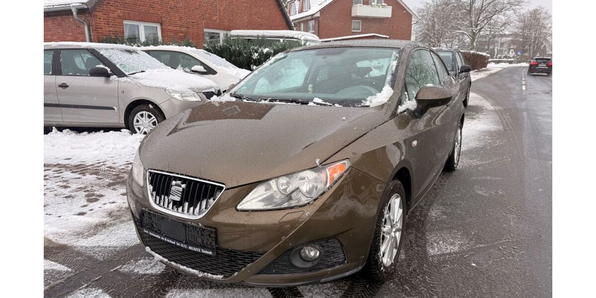 Seat Ibiza 117.150 km 3.750 &euro; Tostedt 21255