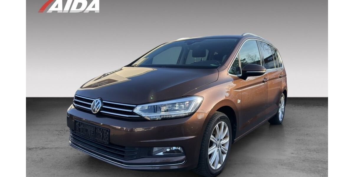 VW Touran 160.919 km 14.450 &euro; Berlin - Buckow 12351