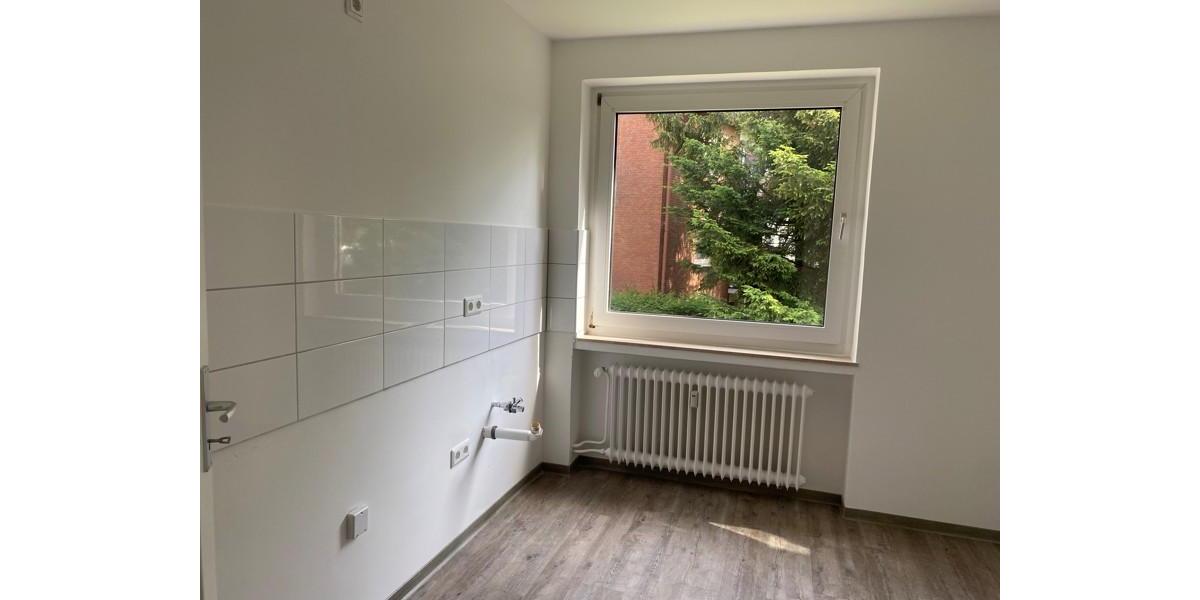 Dachgeschoßwohnung Delmenhorst Düsternort - 2.5 Zimmer, 46 m&sup2;, 414&euro; | Angebot:24314041