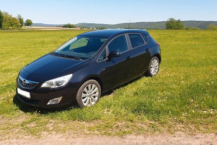 Opel Astra 123.000 km 5.000 &euro; Oberzent 64760