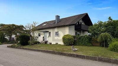 IDYLLISCH WOHNEN AM ORTSRAND 8 zimmer