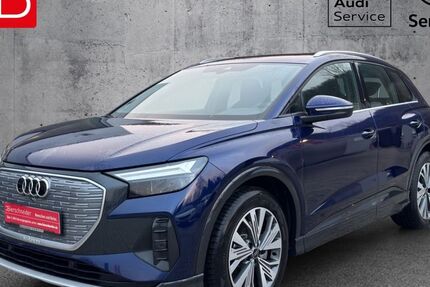 Audi Q4 e-tron 9.090 km 34.950 &euro; Treuchtlingen 91757
