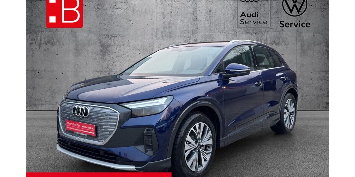 Audi Q4 e-tron 9.090 km 34.950 &euro; Treuchtlingen 91757