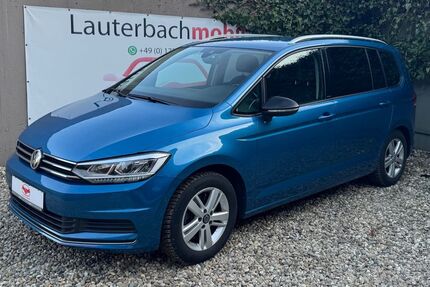 VW Touran 105.000 km 22.222 &euro; Lauterbach 36341