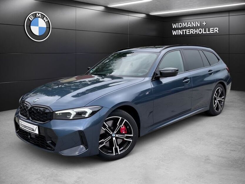 M340d