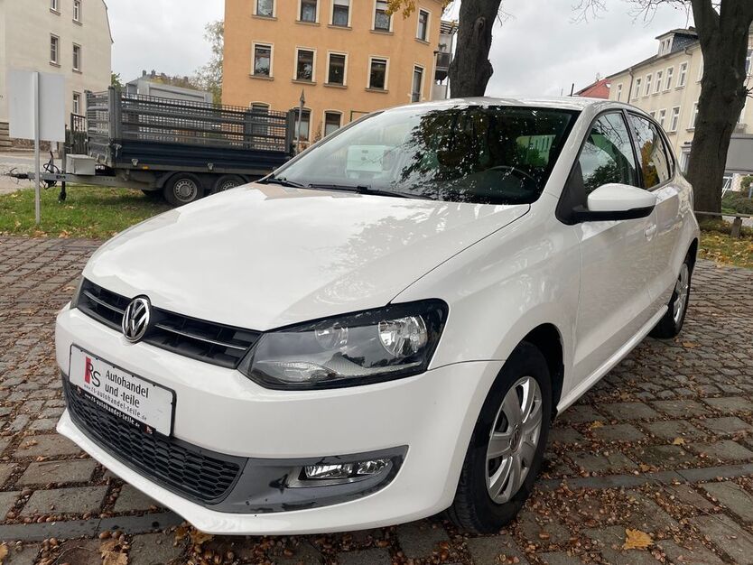 VW Polo 251.419 km 2.999 € Radebeul 01445