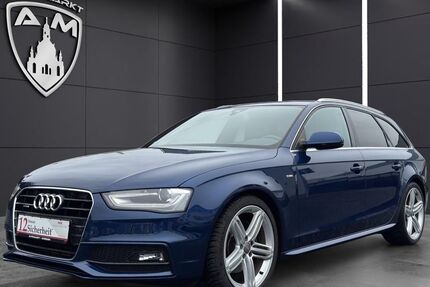 Audi A4 116.606 km 19.990 € Dresden 01257
