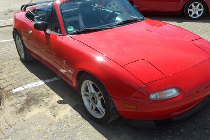 Mazda MX-5 200.000 km 4.999 &euro; Boizenburg 19258