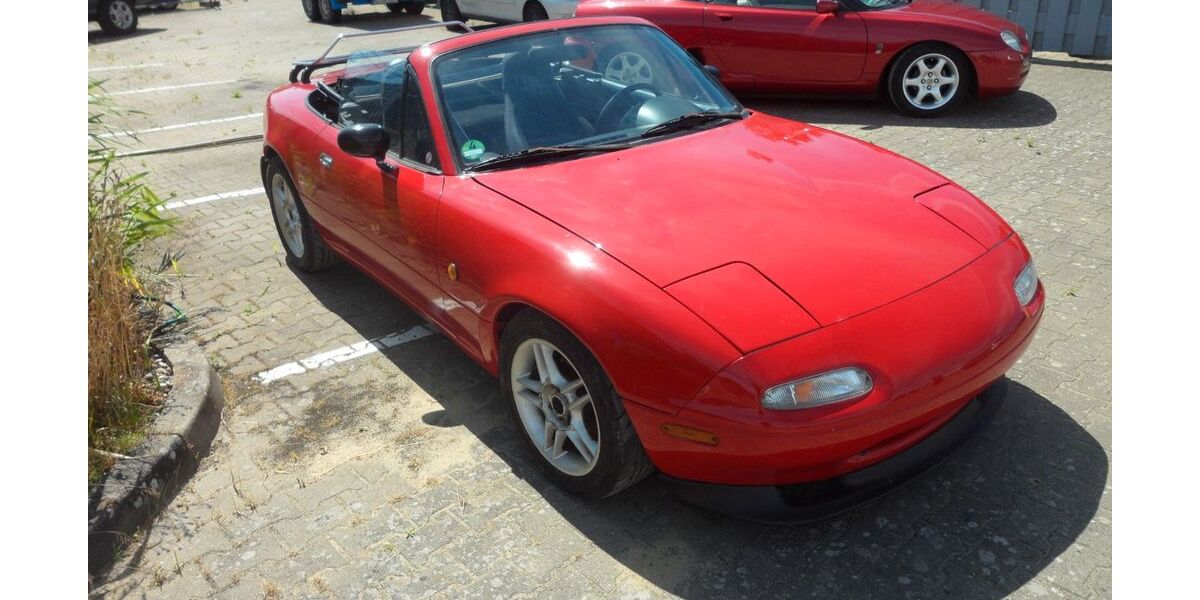 Mazda MX-5 200.000 km 4.999 &euro; Boizenburg 19258