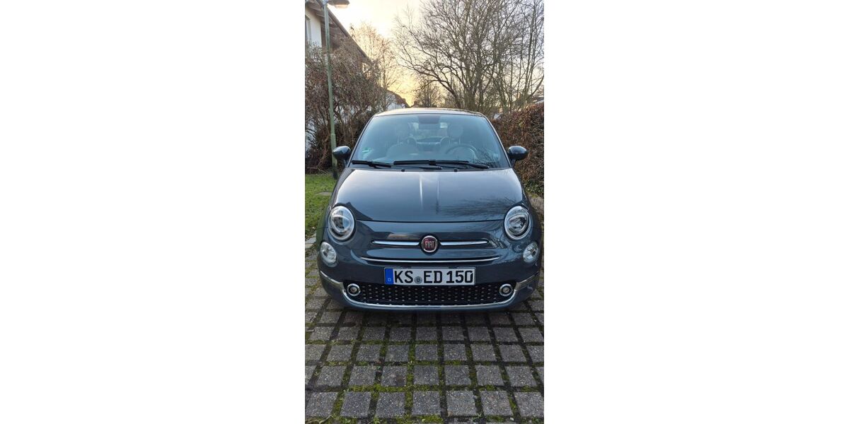 Fiat 500 23.650 km 12.400 &euro; Kassel 34134