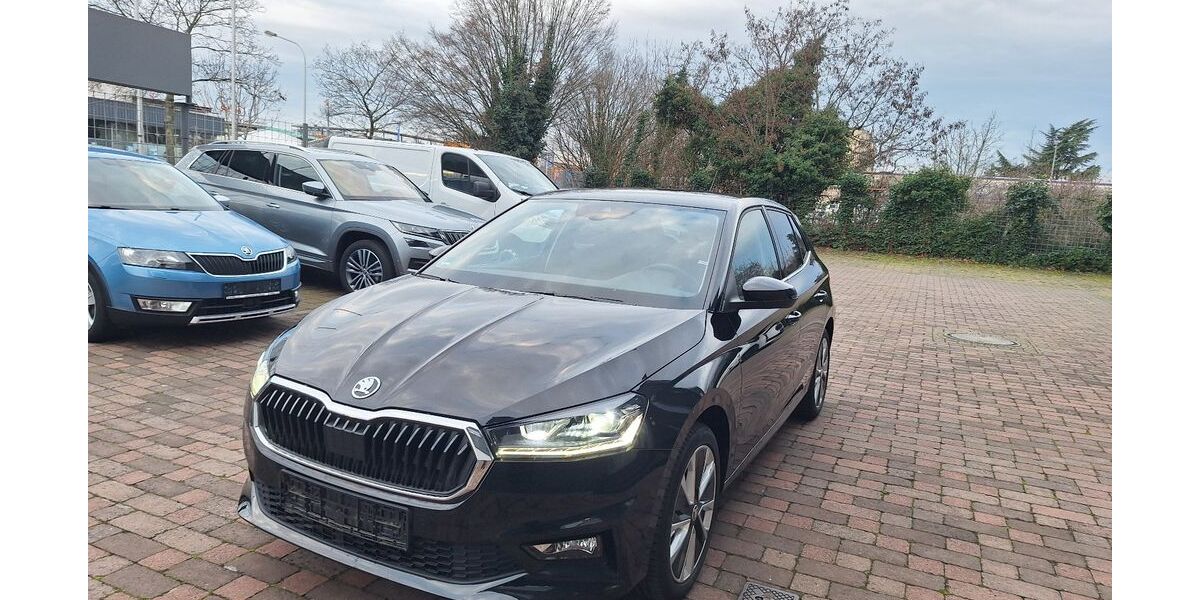 Skoda Fabia 1.500 km 18.900 &euro; Darmstadt 64293