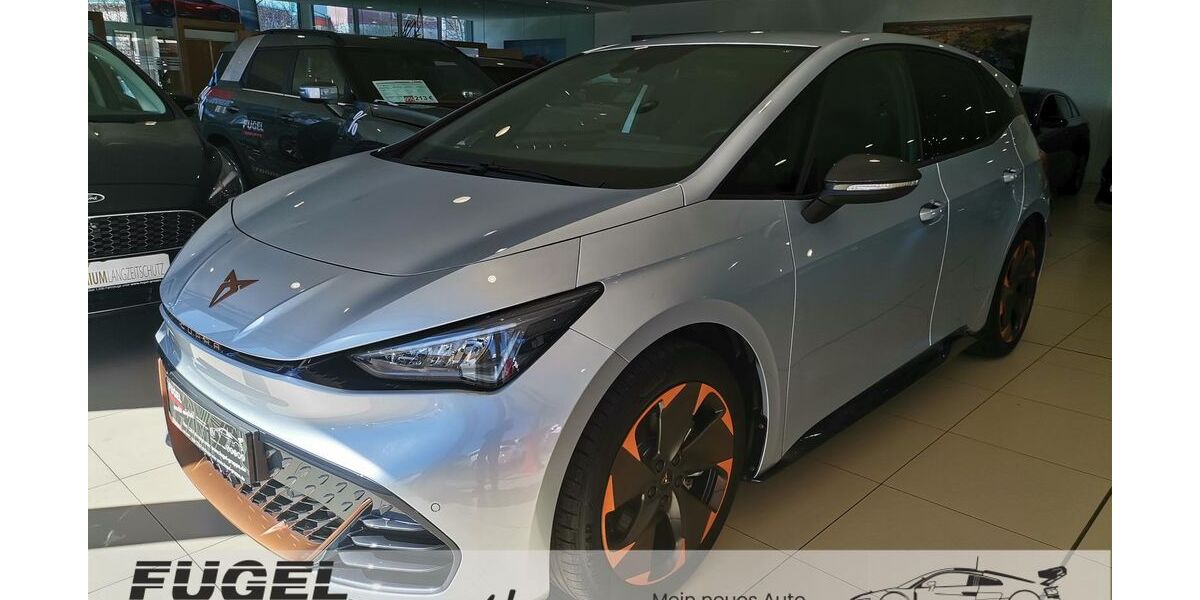Cupra Born 17.500 km 22.999 &euro; Freiberg 09599