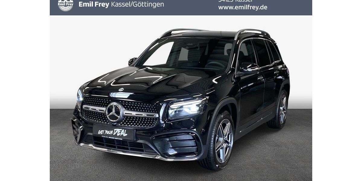 Mercedes-Benz GLB 200 4.614 km 40.930 € Kassel 34123