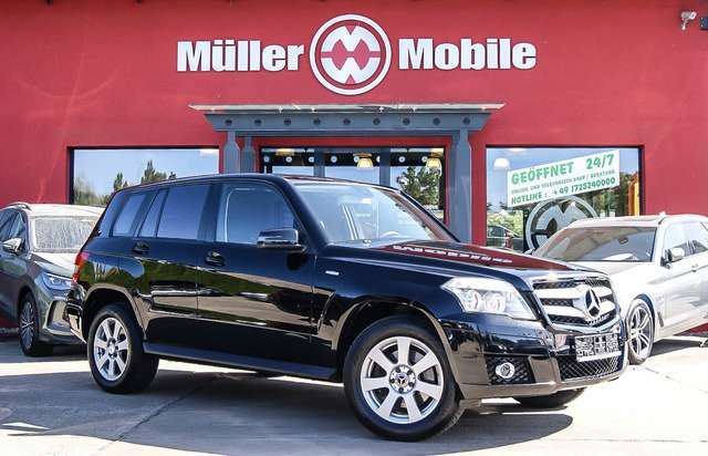 Mercedes-Benz GLK 220 297.199 km 7.900 &euro; Frankfurt(Oder) 15234
